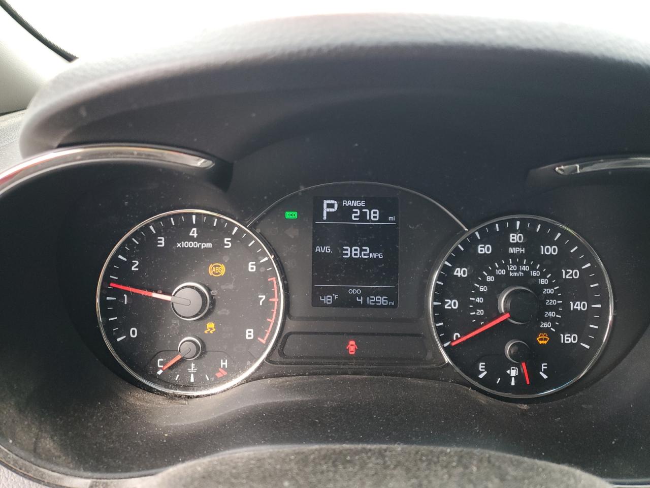 3KPFK4A72HE028666 2017 Kia Forte Lx