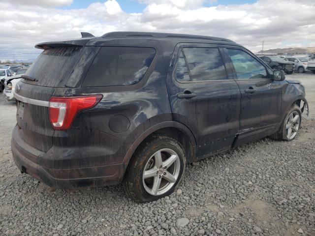 1FM5K7B80JGB42686 | 2018 FORD EXPLORER