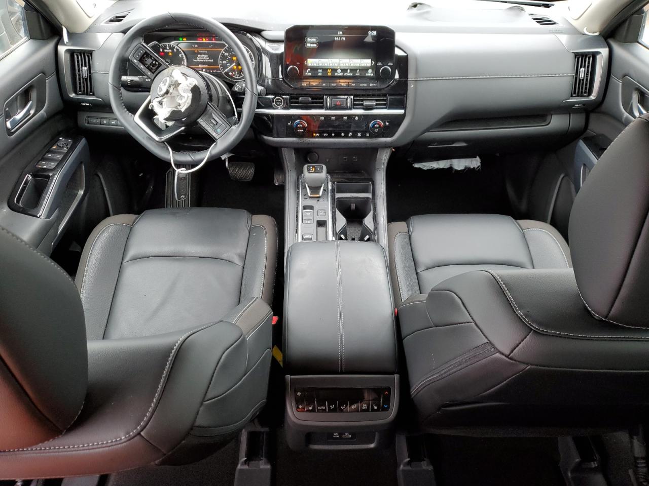 VIN: 5N1DR3CB0PC265396 2023 NISSAN PATHFINDER