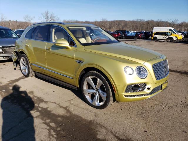 VIN SJAAC2ZV7JC019085 2018 Bentley Bentayga no.4