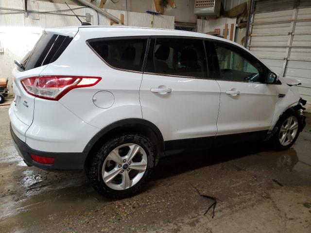 Vin: 1fmcu9g91eua30808, lot: 38438444, ford escape se 20143