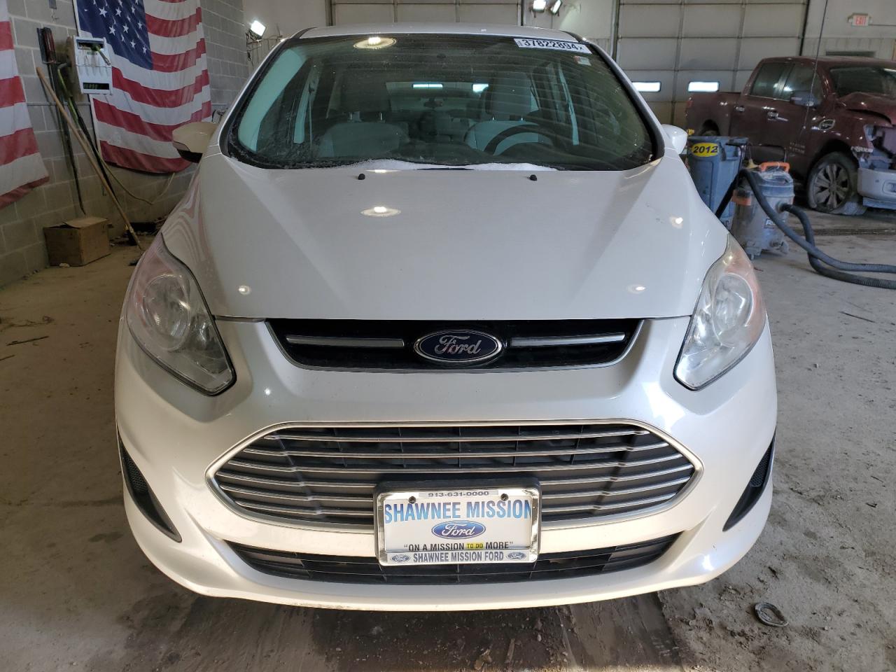 2013 Ford C-Max Se vin: 1FADP5AU9DL506108