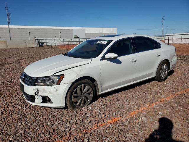 Lot #2492196634 2018 VOLKSWAGEN PASSAT SE salvage car