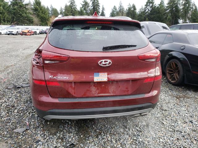 KM8J3CAL5KU037946 | 2019 HYUNDAI TUCSON LIM