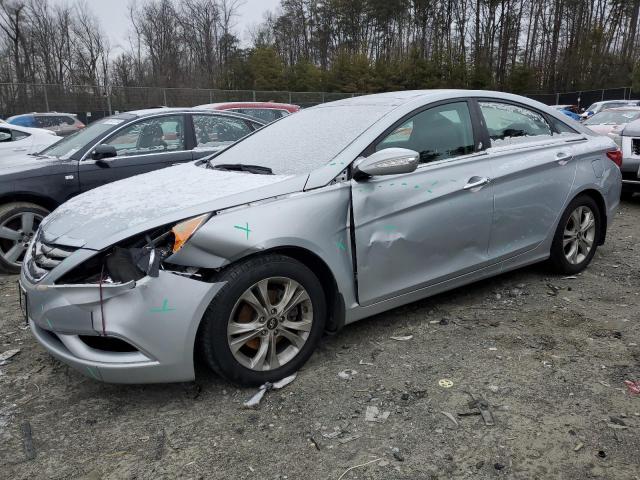 2012 Hyundai Sonata SE