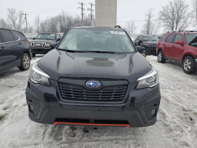 JF2SKAPC5KH454551 | 2019 SUBARU FORESTER S