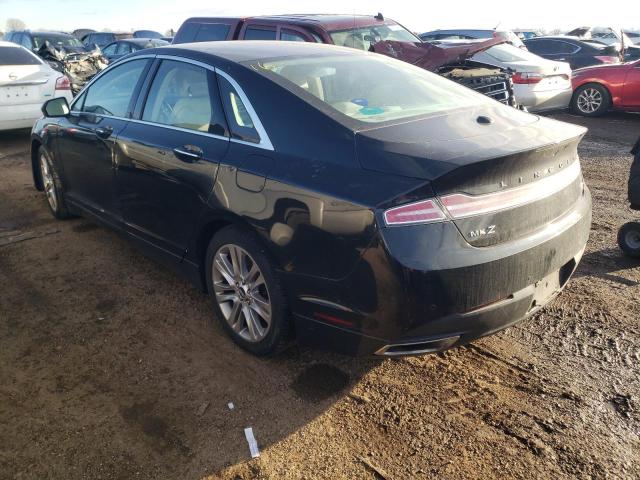 3LN6L2JK9ER833389 | 2014 LINCOLN MKZ