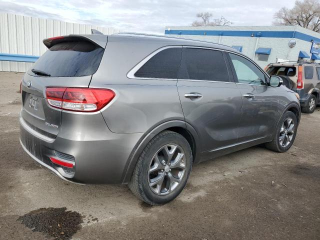 5XYPK4A18GG001005 | 2016 KIA sorento sx