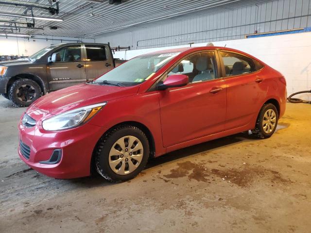 KMHCT4AE9HU281463 | 2017 HYUNDAI ACCENT SE