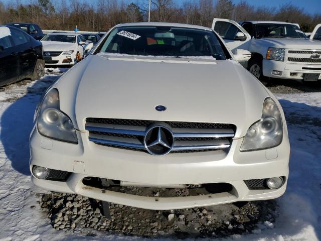 WDDDJ7CBXBA171815 | 2011 MERCEDES-BENZ CLS 550