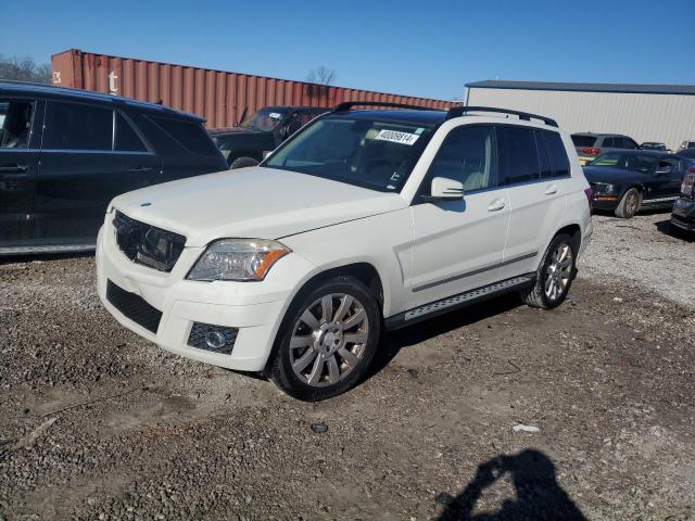 2011 Mercedes-Benz GLK-Class GLK 350