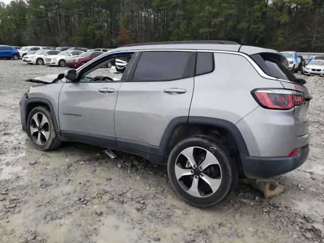 3C4NJCBB6JT169656 | 2018 JEEP COMPASS LA