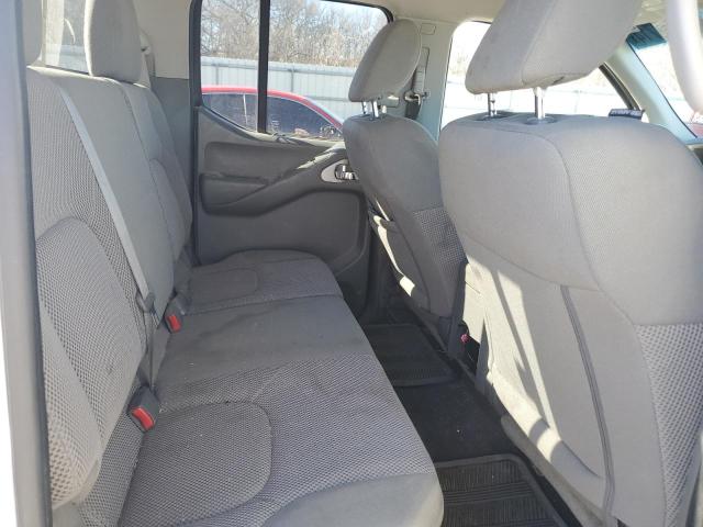 2019 NISSAN FRONTIER S - 1N6AD0EV6KN727434
