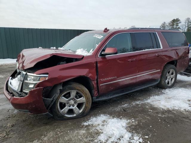 2017 Chevrolet Suburban 