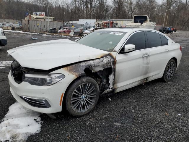 2018 BMW 530XE - WBAJB1C54JB083897