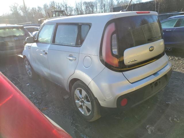 2018 KIA SOUL - KNDJN2A25J7600457