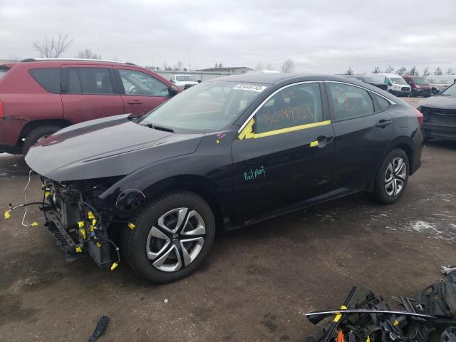 19XFC2F58GE096476 | 2016 HONDA CIVIC LX