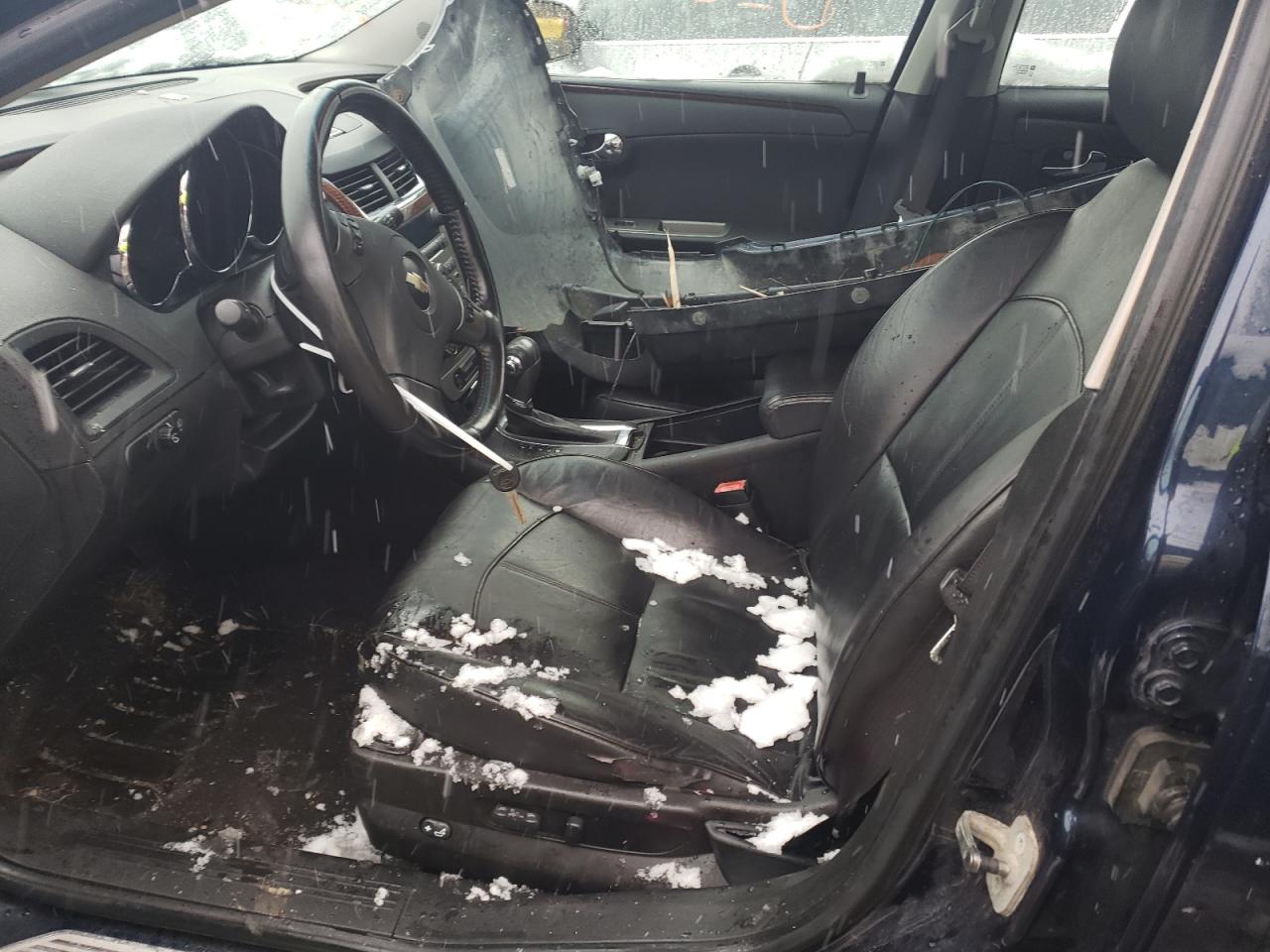 1G1ZE5E70A4148244 2010 Chevrolet Malibu Ltz