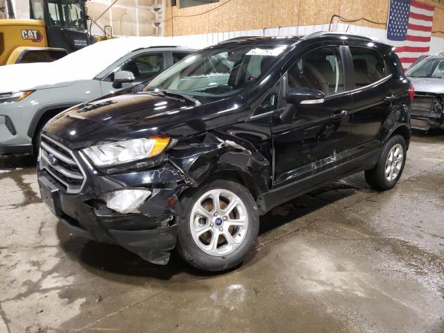 MAJ6S3GL6MC452681 | 2021 FORD ECOSPORT S