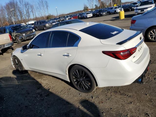 JN1EV7AR4JM433136 | 2018 INFINITI Q50 LUXE