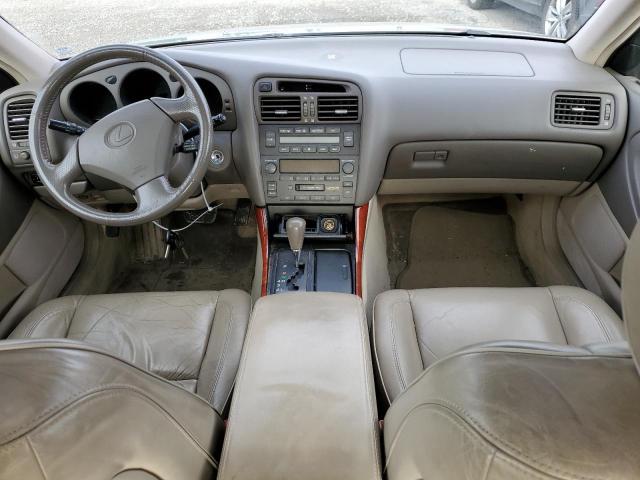 2000 Lexus Gs 300 VIN: JT8BD68S7Y0086388 Lot: 37996474