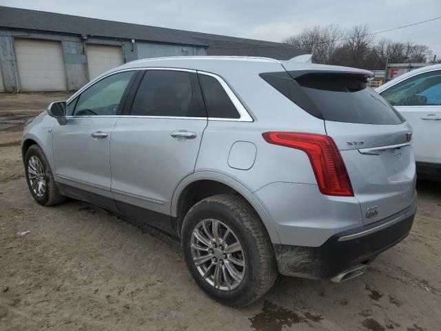 1GYKNDRS3JZ124423 | 2018 CADILLAC XT5 LUXURY