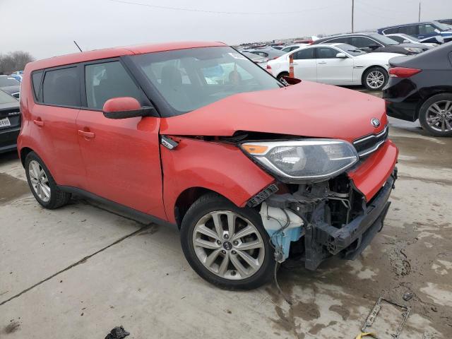 KNDJP3A57J7531569 | 2018 KIA SOUL +