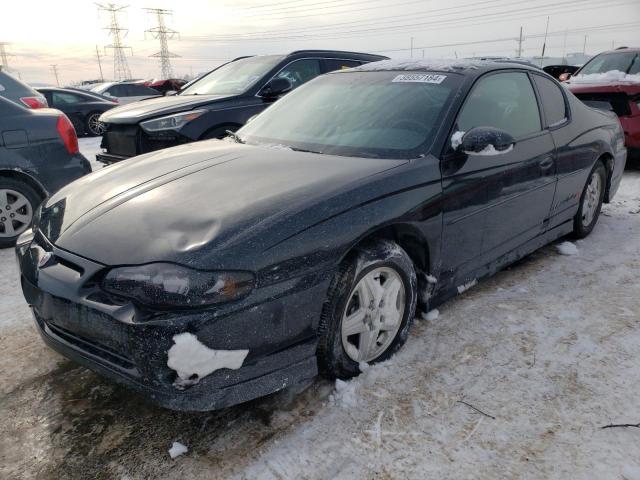 2001 Chevrolet Monte Carlo SS