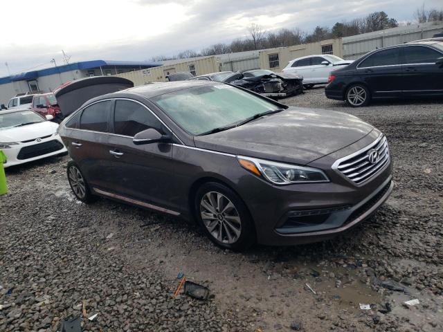 5NPE34AF2GH419939 | 2016 HYUNDAI SONATA SPO