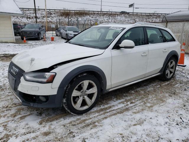 2013 Audi A4 allroad Premium Plus