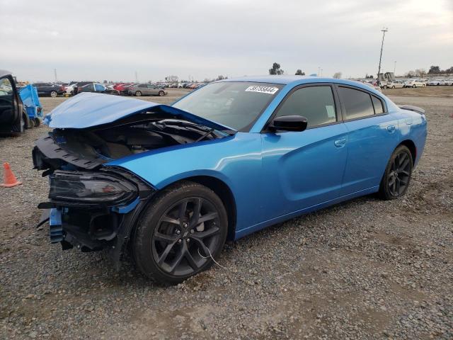 Lot #2492217010 2023 DODGE CHARGER SX salvage car