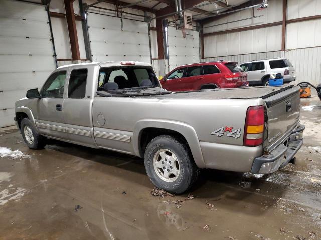 2000 Chevrolet Silverado K1500 VIN: 1GCEK19T3YE151612 Lot: 38703894