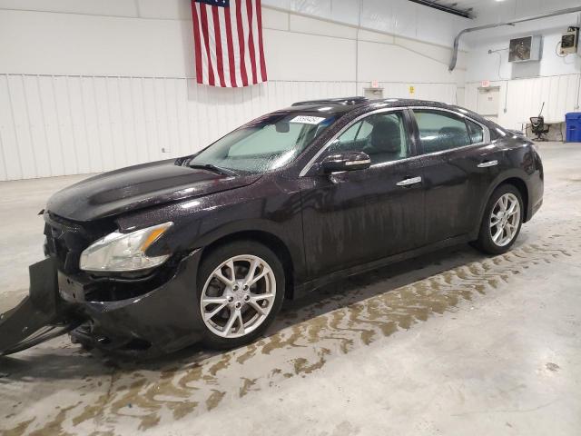 2012 Nissan Maxima S