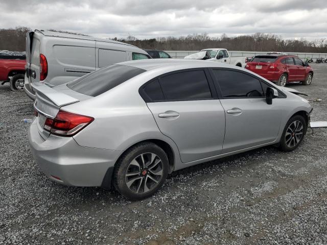Vin: 19xfb2f50de095403, lot: 39604204, honda civic lx 20133