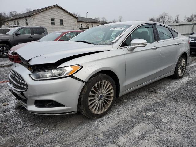 2016 Ford Fusion Titanium