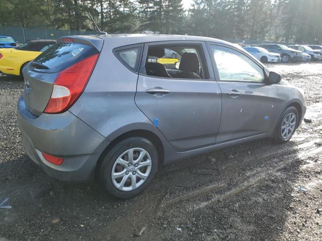 KMHCT5AEXEU157655 | 2014 HYUNDAI ACCENT GLS