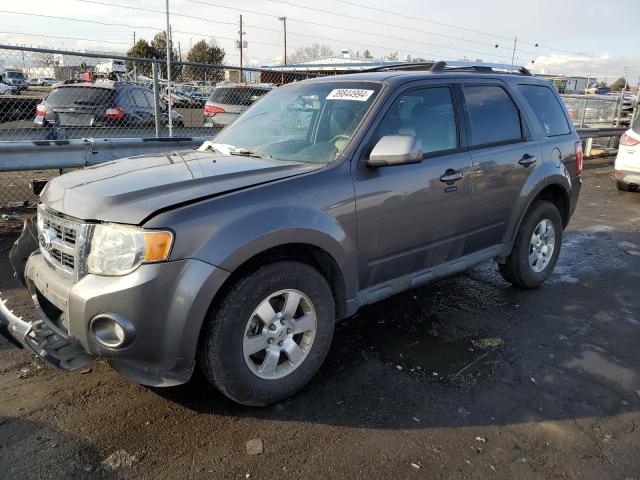 2012 Ford Escape Limited