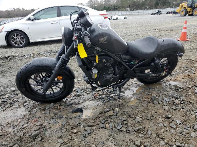 2021 HONDA CMX500 A MLHPC5650M5401298