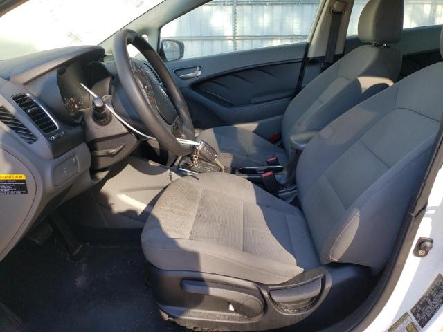 2017 KIA FORTE LX - 3KPFK4A77HE092234