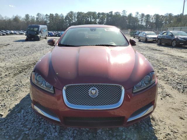 2013 Jaguar Xf VIN: SAJWJ0EFXD8S78594 Lot: 38998534