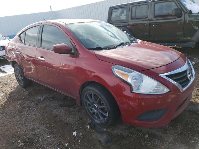2015 Nissan Versa S VIN: 3N1CN7AP2FL905129 Lot: 45355004