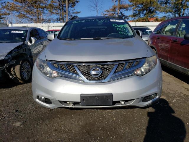 JN8AZ1MW5CW215314 | 2012 Nissan murano s