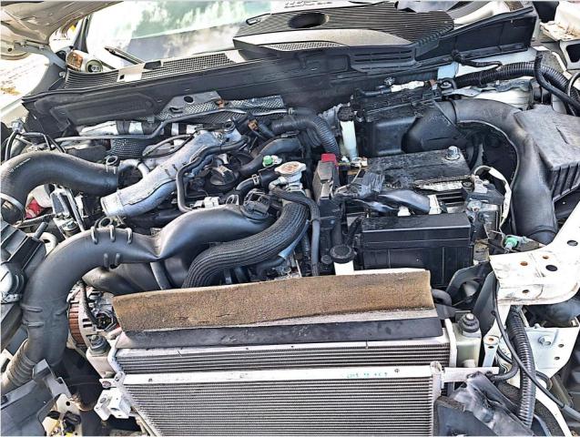 2015 NISSAN JUKE S - JN8AF5MR4FT511179