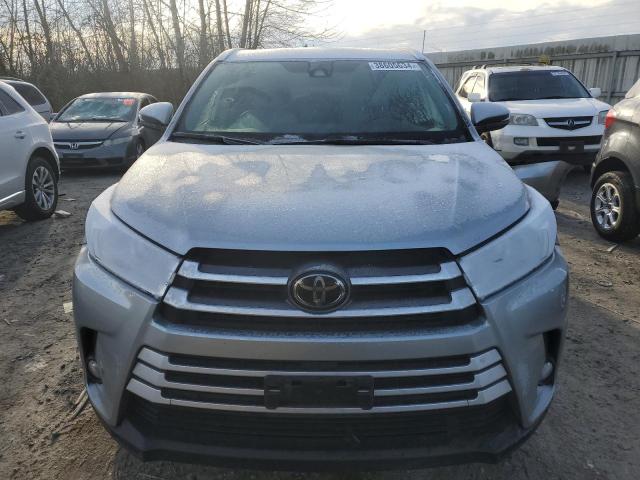 5TDJZRFH8JS546622 | 2018 TOYOTA HIGHLANDER