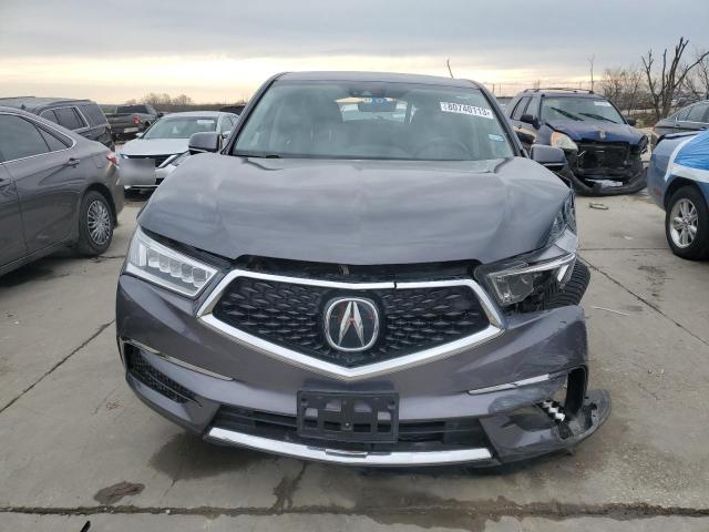 5J8YD3H51HL001324 2017 Acura Mdx Technology