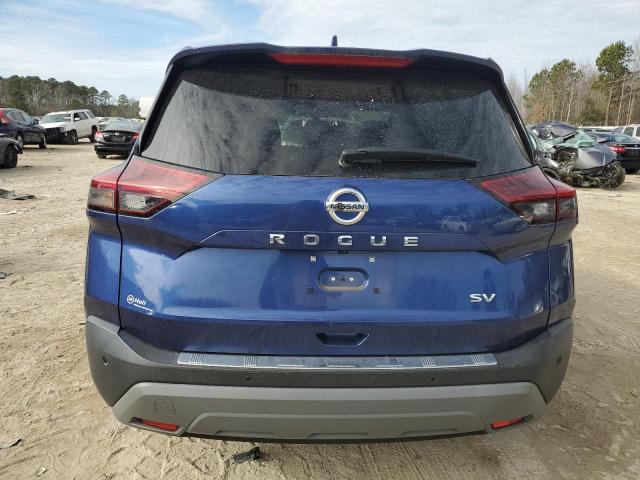 5N1AT3BA8MC749549 | 2021 NISSAN ROGUE SV