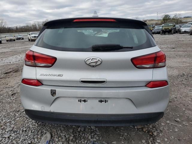 2018 HYUNDAI ELANTRA GT KMHH35LE1JU063533