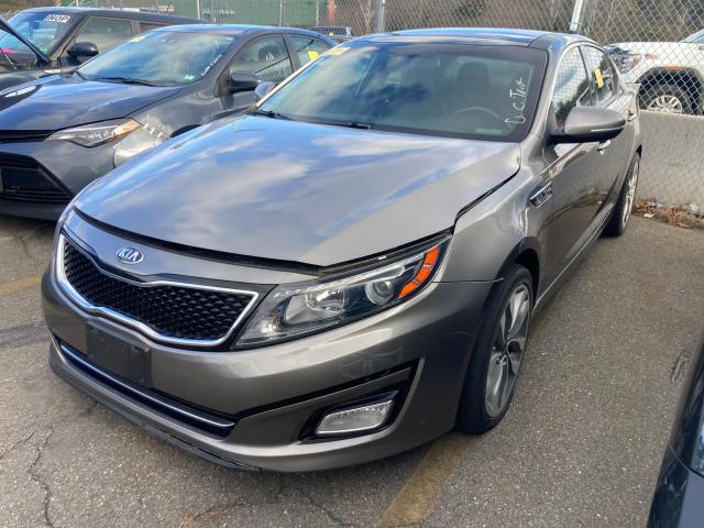 5XXGR4A63FG358280 | 2015 KIA optima sx