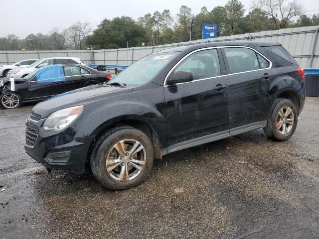 2GNALBEK6H1610798 | 2017 CHEVROLET EQUINOX LS