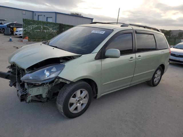 2008 Toyota Sienna XLE